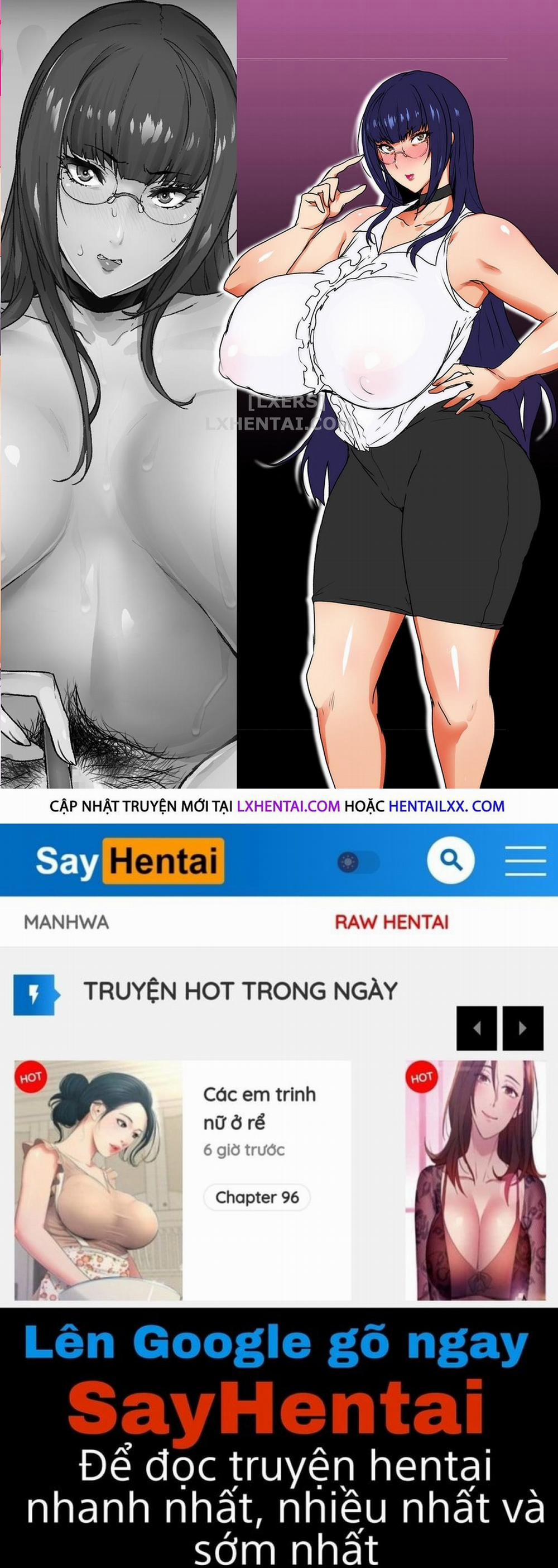 Buổi học đầy quyến rũ với mẹ Oneshot trang 27