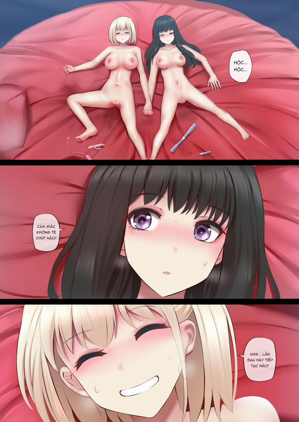 Buổi Huấn Luyện Đặc Biệt! 1shot trang 19