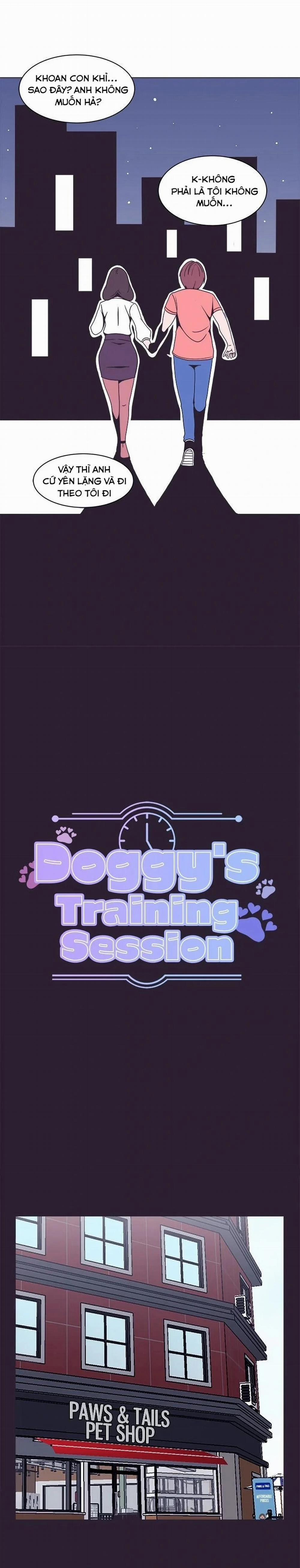 Buổi Huấn Luyện Hứng Tình 4 trang 13