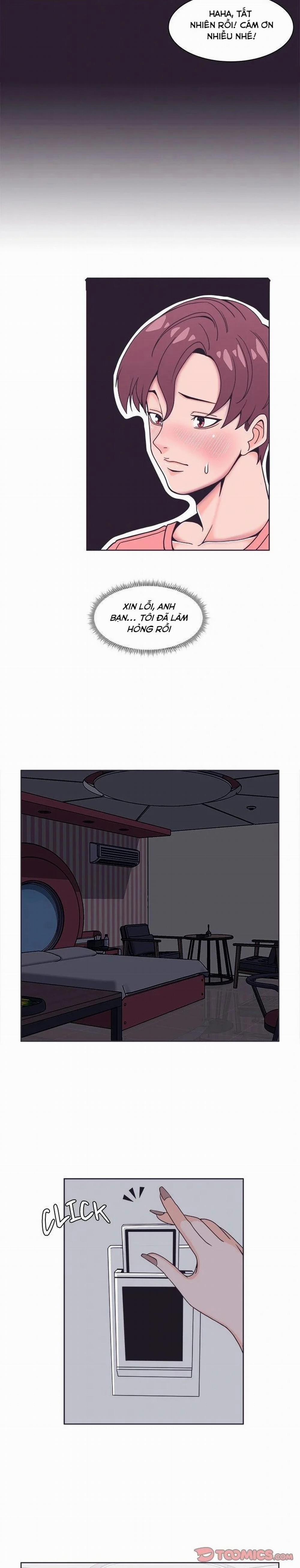 Buổi Huấn Luyện Hứng Tình 4 trang 15