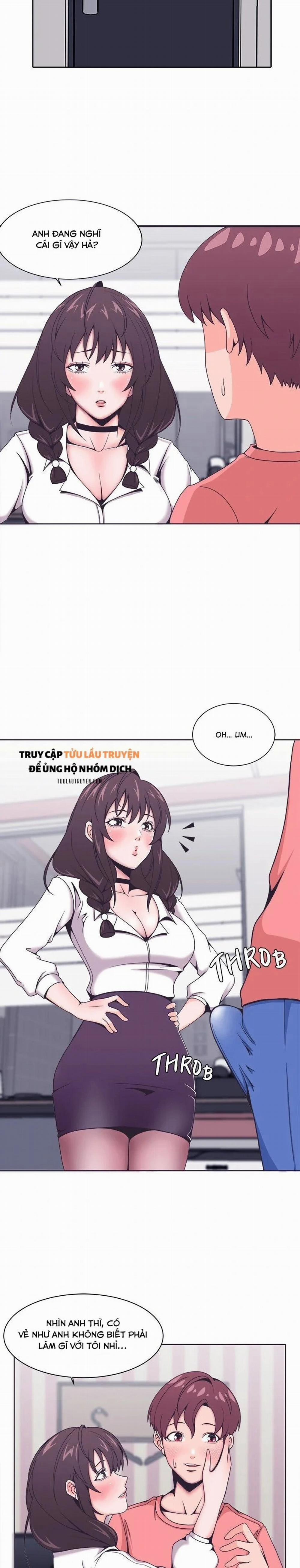 Buổi Huấn Luyện Hứng Tình 4 trang 17