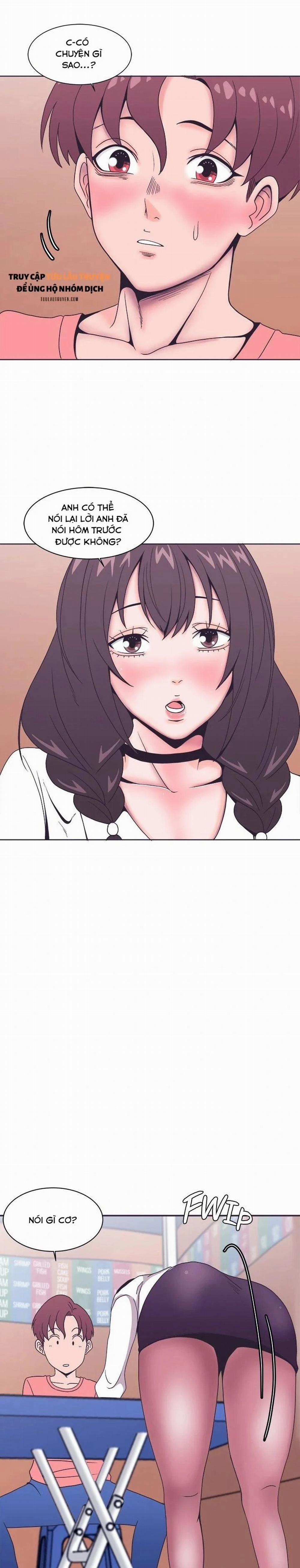 Buổi Huấn Luyện Hứng Tình 4 trang 4