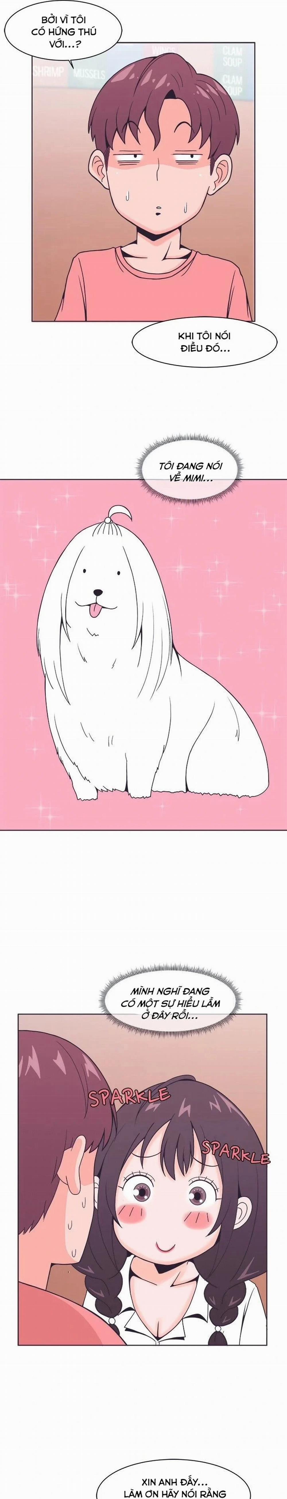 Buổi Huấn Luyện Hứng Tình 4 trang 7