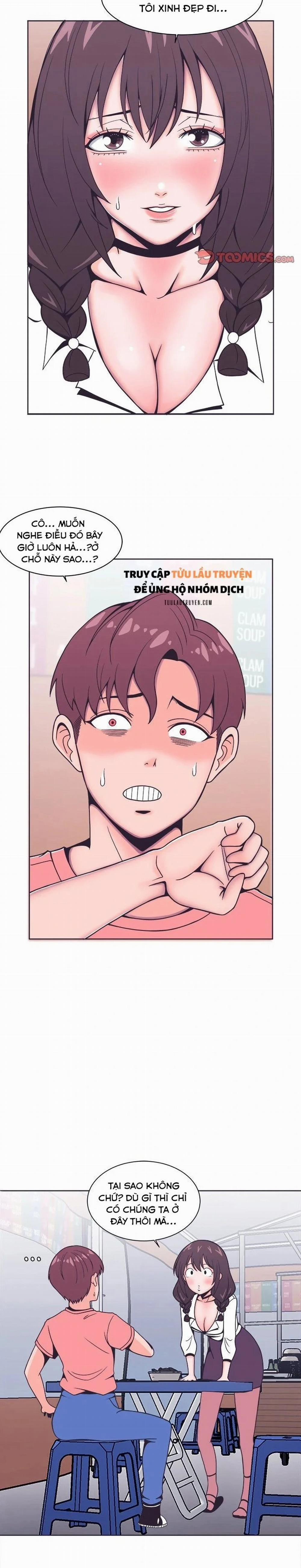 Buổi Huấn Luyện Hứng Tình 4 trang 8