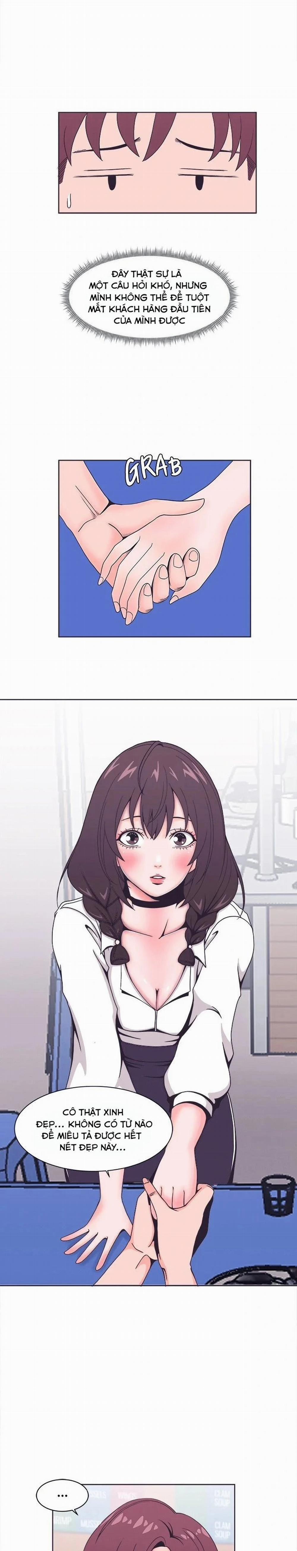 Buổi Huấn Luyện Hứng Tình 4 trang 9