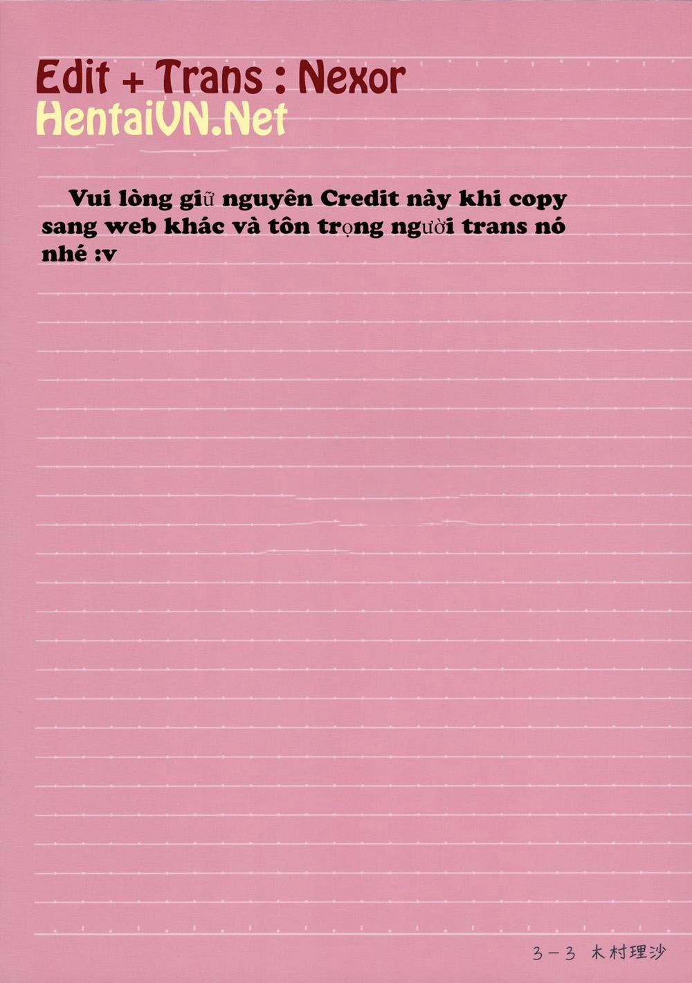 Buổi Huấn Luyện Tình Dục 2 Oneshot trang 25