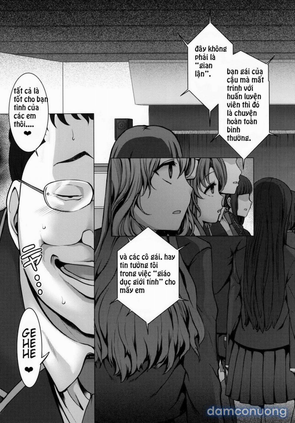Buổi Huấn Luyện Tình Dục 1 trang 4