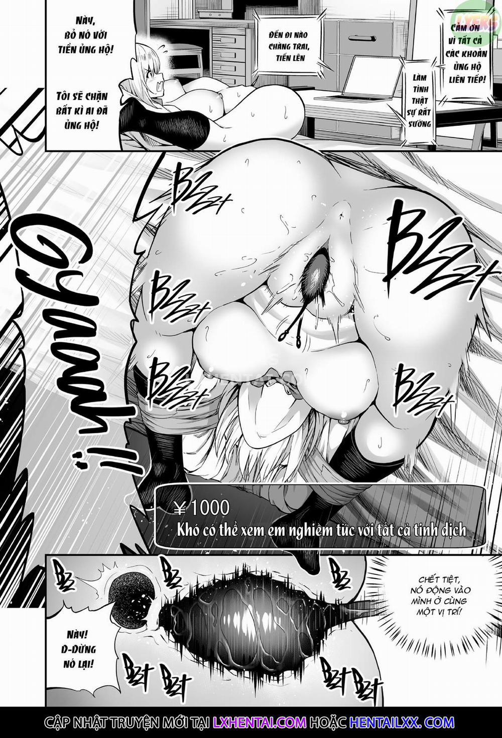 Buổi livesteam của Namaco Oneshot trang 10