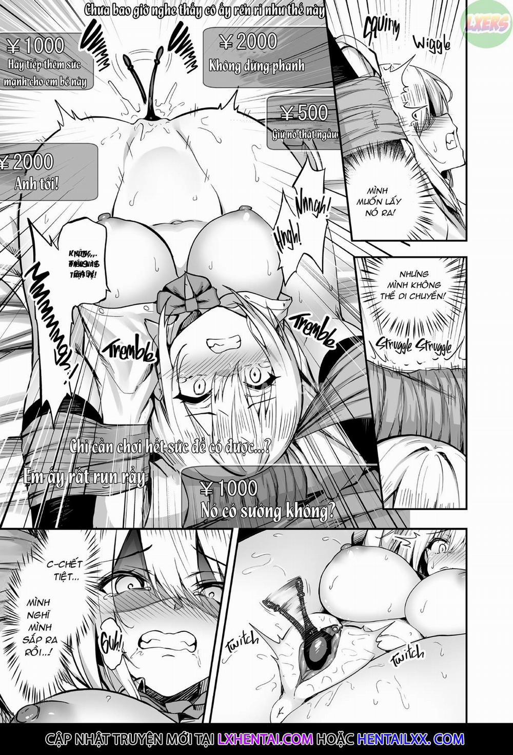 Buổi livesteam của Namaco Oneshot trang 11