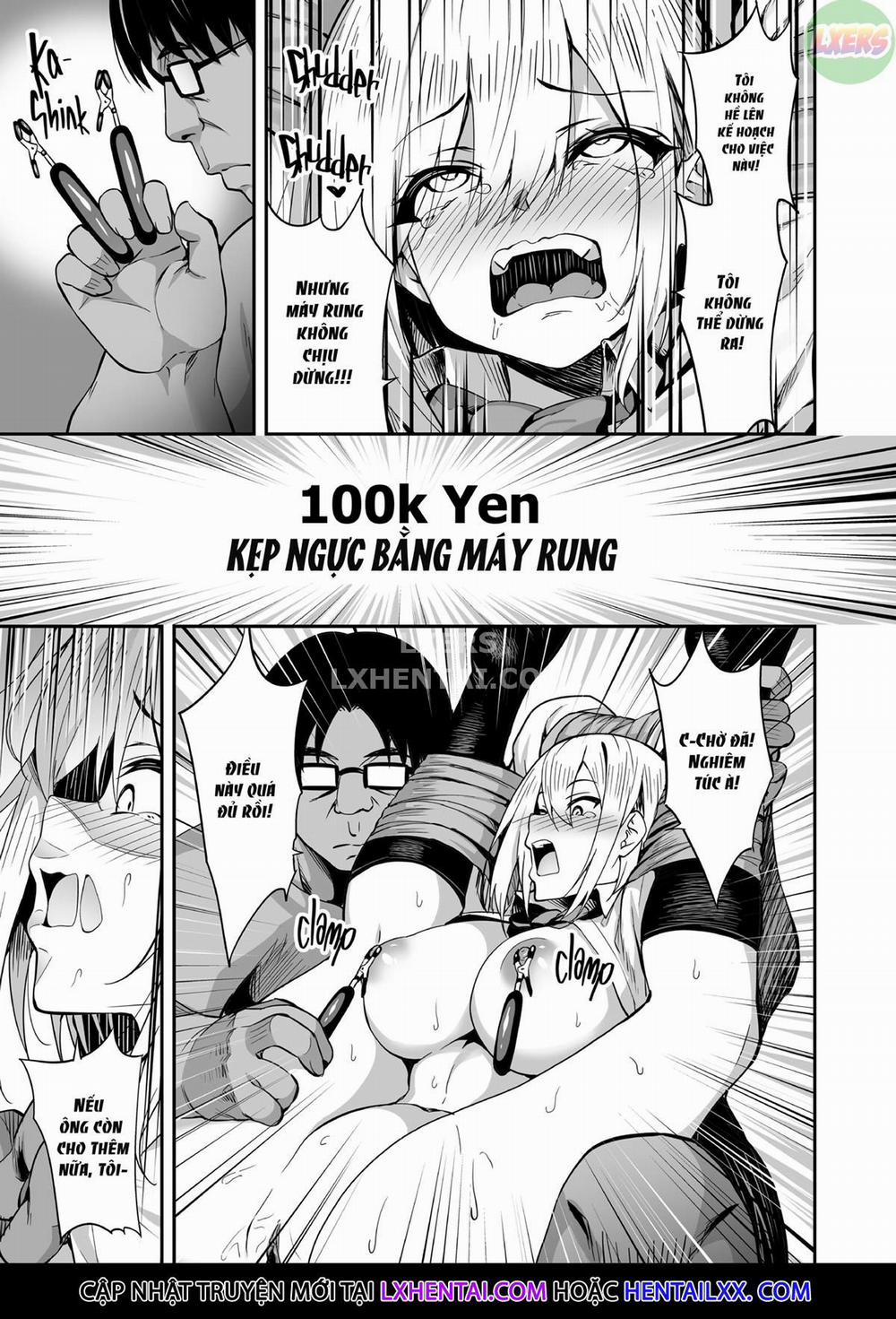 Buổi livesteam của Namaco Oneshot trang 15