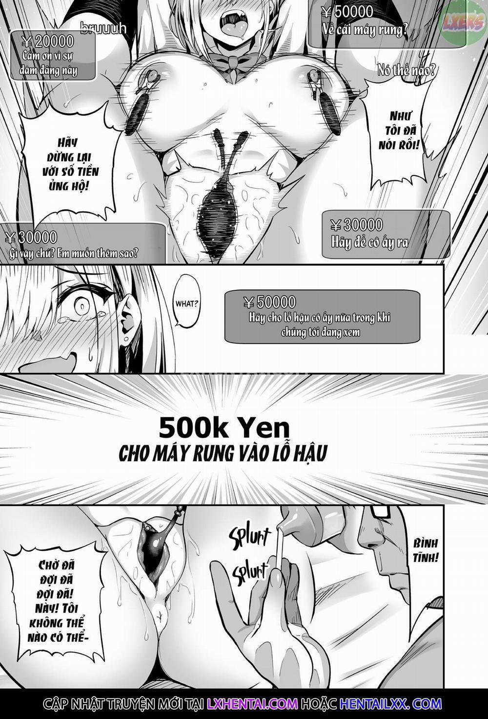 Buổi livesteam của Namaco Oneshot trang 17