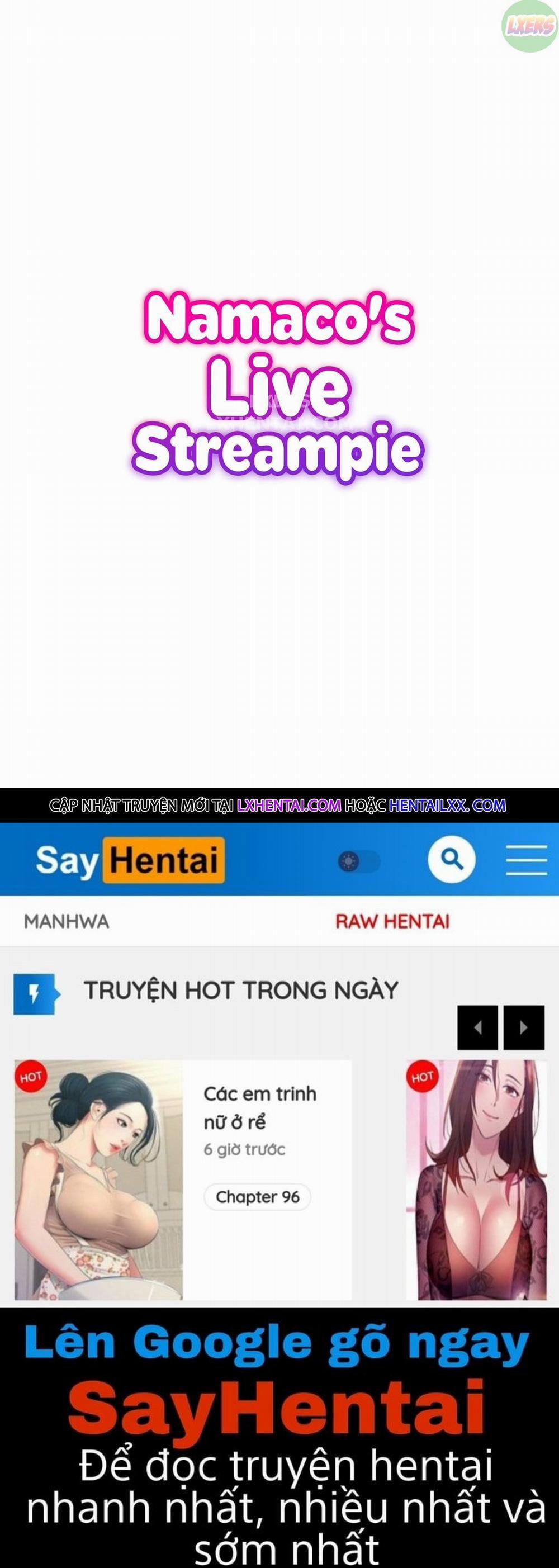 Buổi livesteam của Namaco Oneshot trang 32