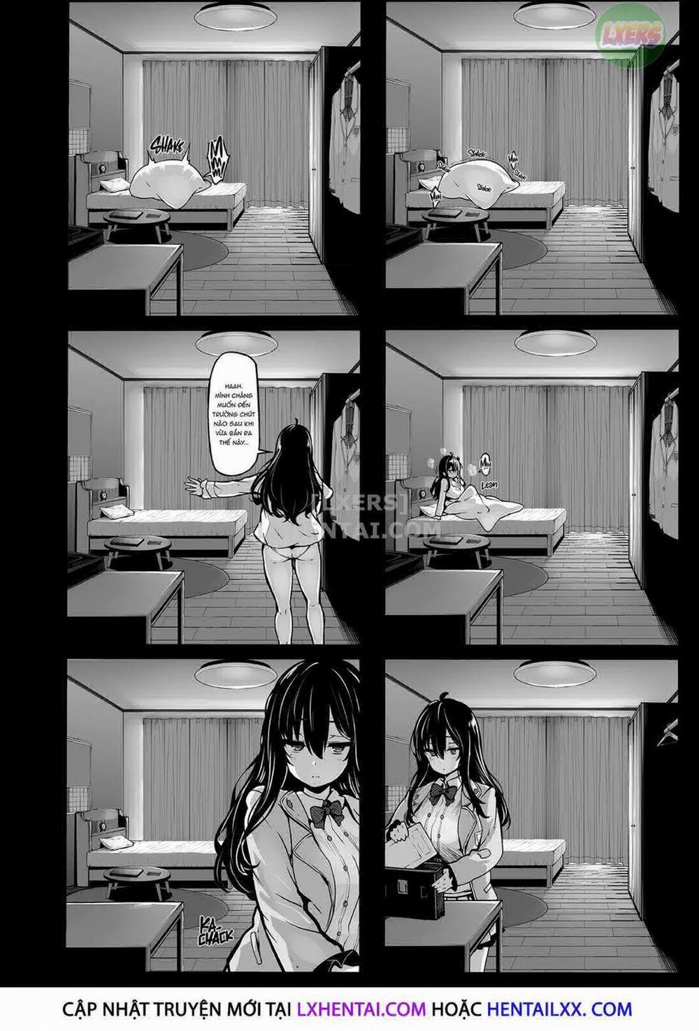 Buổi livestream bí mật của Nonohara Yuzuka 1 trang 5