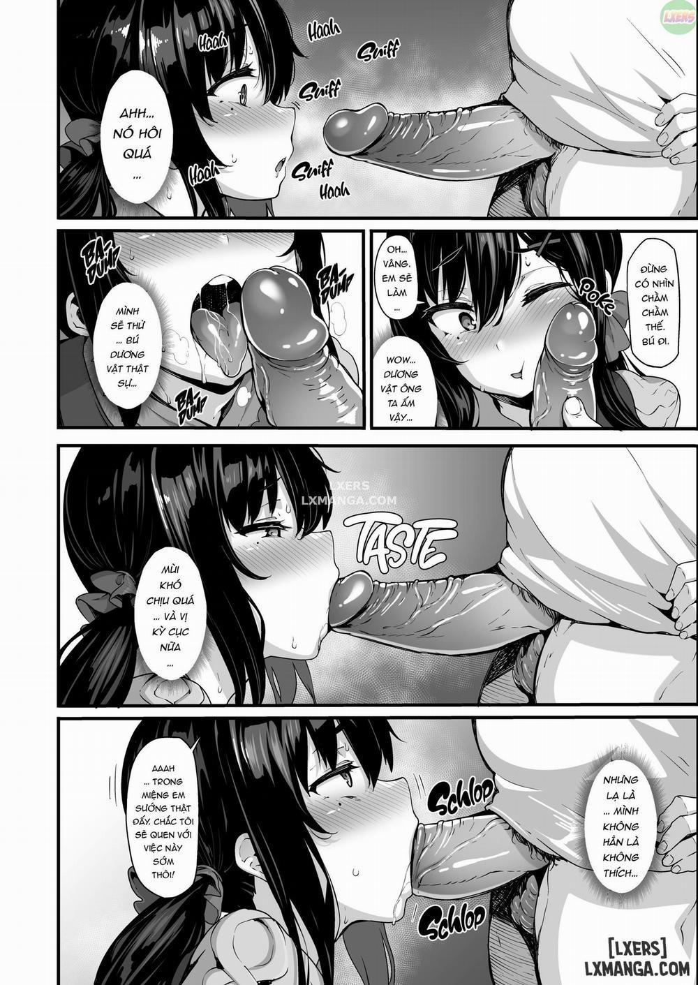 Buổi Livestream Bí Mật Của Yuka Nonohara 2 trang 13