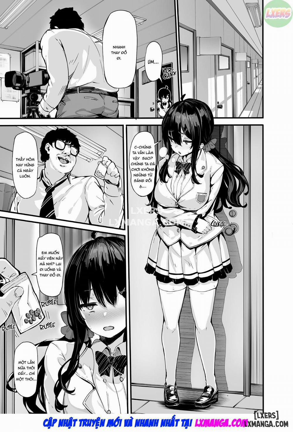 Buổi Livestream Bí Mật Của Yuka Nonohara 3 trang 20