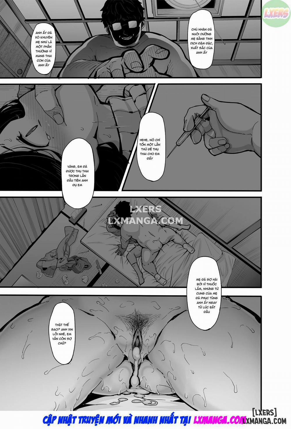 Buổi Livestream Bí Mật Của Yuka Nonohara 4 END trang 22