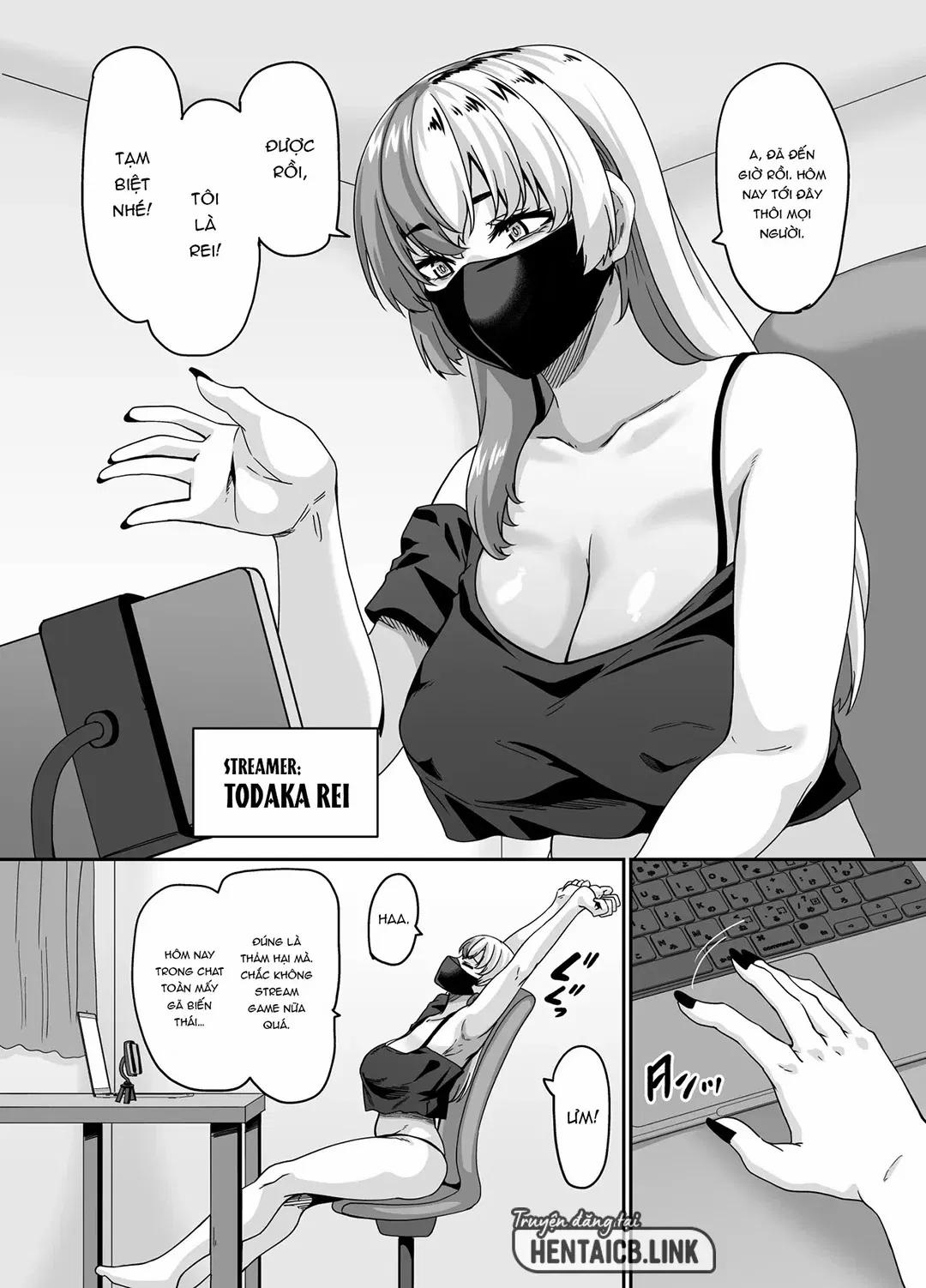 Buổi livestream sex của chị gái 0 1 trang 2