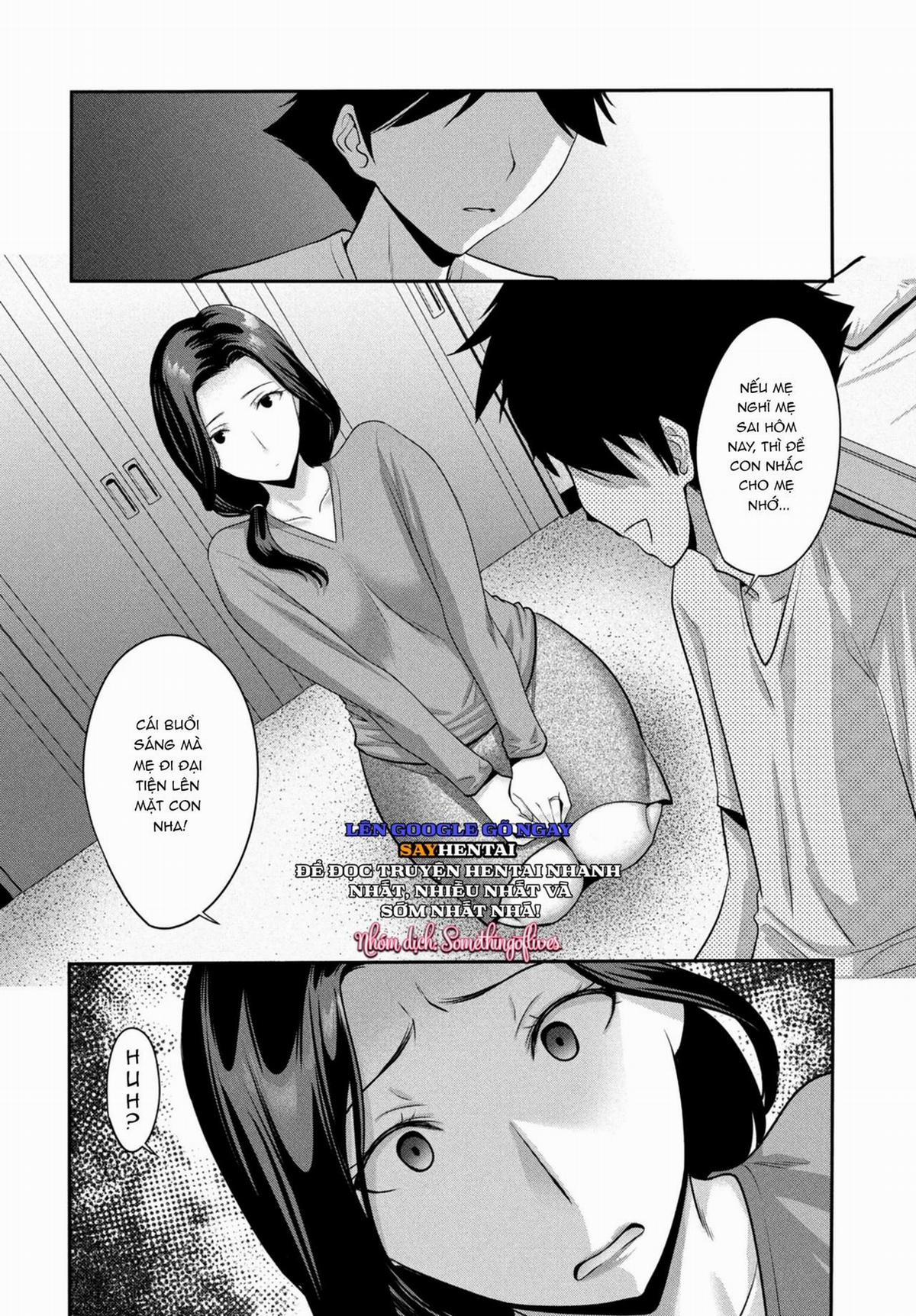 Buổi Sáng Mẹ Ngủ Mơ 1 trang 19