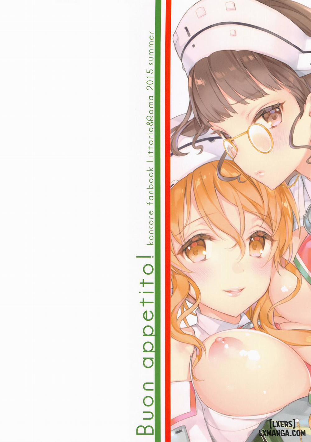 Buon appetito Oneshot trang 19