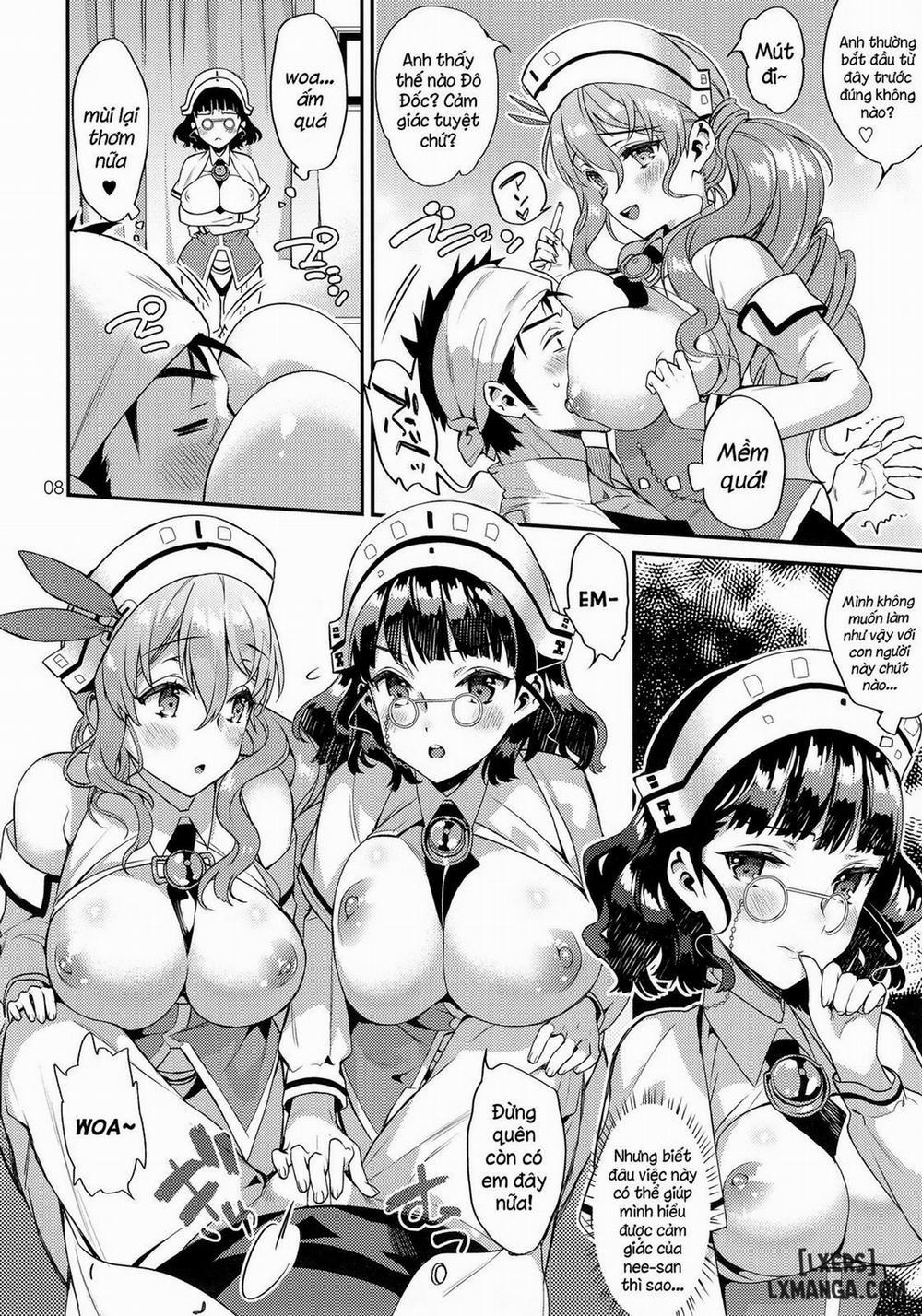 Buon appetito Oneshot trang 6