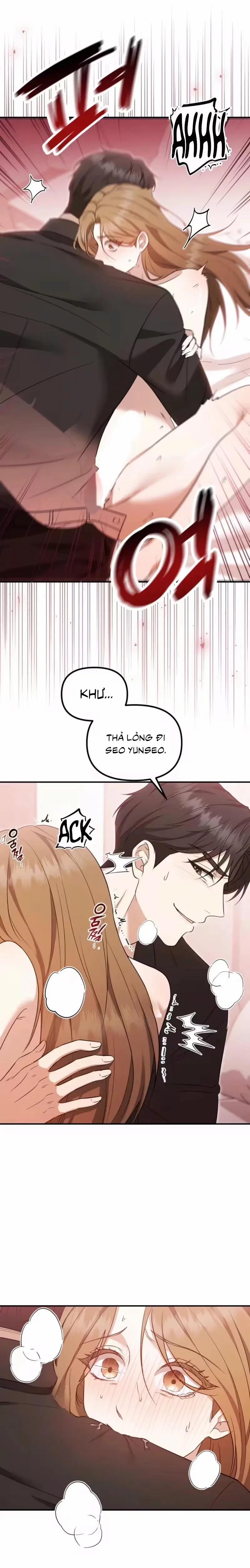 Buông Tay Trước Khi Bị Tổn Thương 2 trang 8