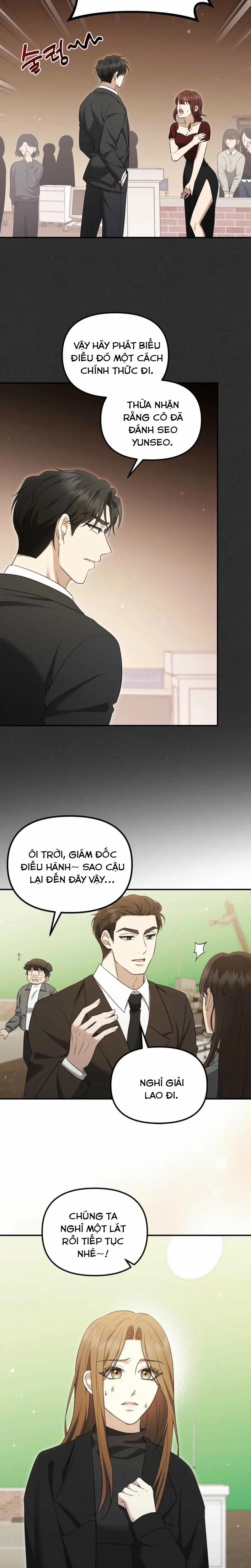 Buông Tay Trước Khi Bị Tổn Thương 6 trang 15