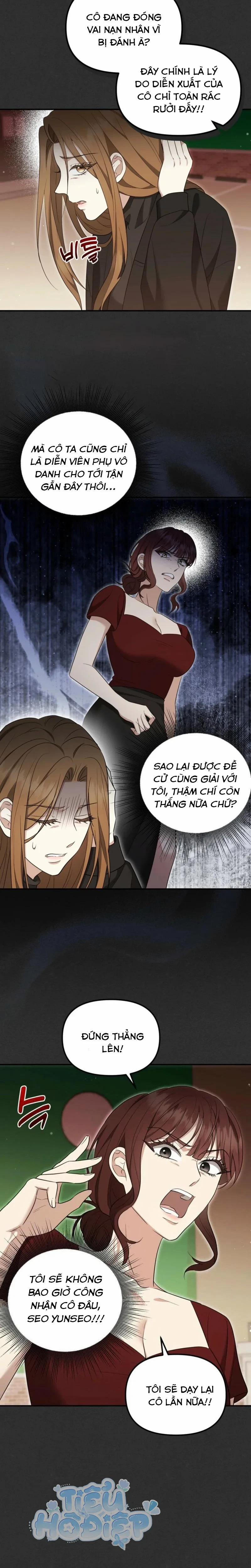 Buông Tay Trước Khi Bị Tổn Thương 6 trang 9