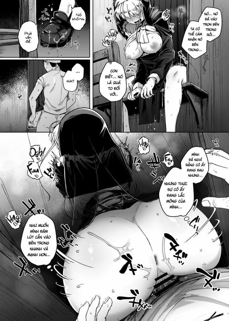 Buồng Xưng Tội – Nổ Cặc 2 trang 19