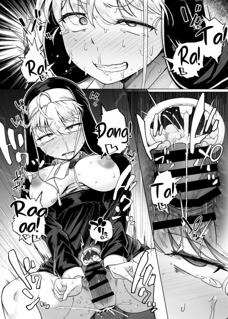 Buồng Xưng Tội – Nổ Cặc 2 trang 23