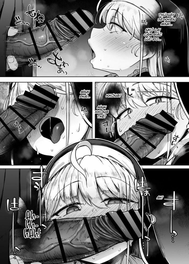Buồng Xưng Tội – Nổ Cặc 2 trang 8
