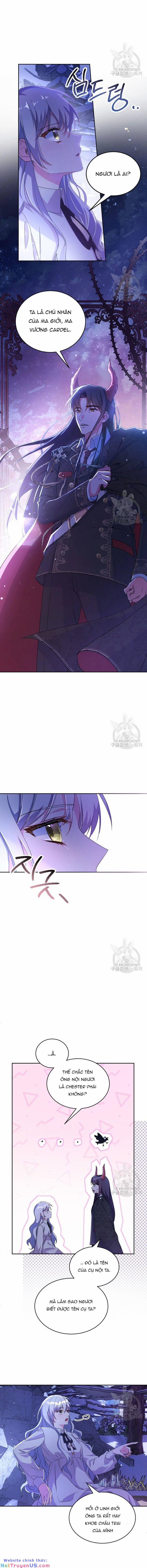 Búp Bê Quản Gia Của Ma Vương 1 trang 11