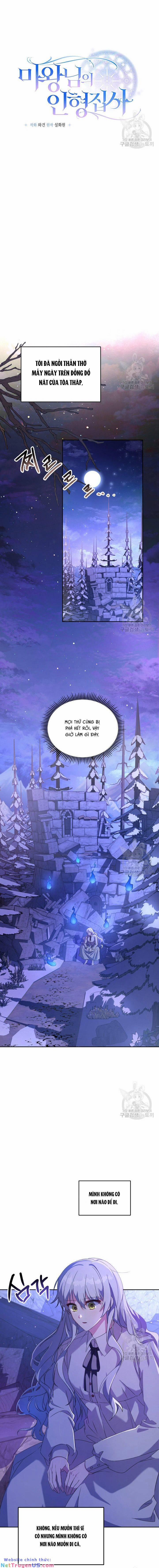 Búp Bê Quản Gia Của Ma Vương 1 trang 9