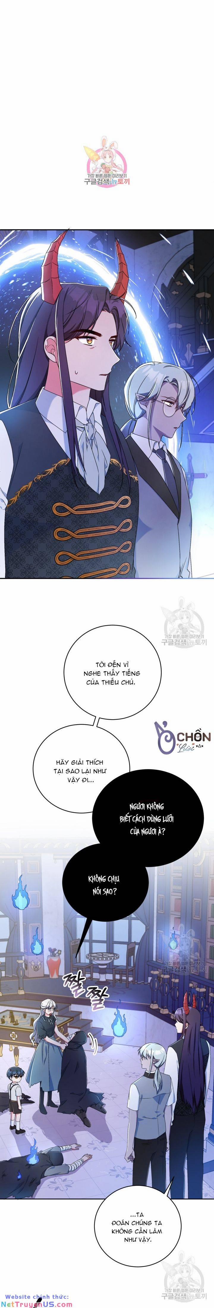 Búp Bê Quản Gia Của Ma Vương 10 trang 0