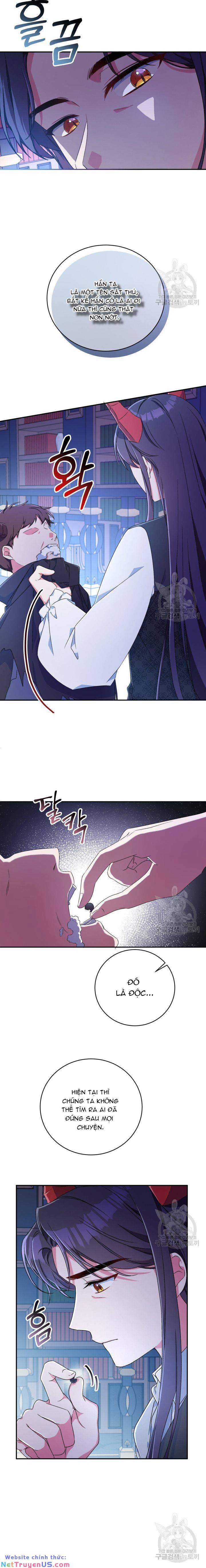 Búp Bê Quản Gia Của Ma Vương 10 trang 1