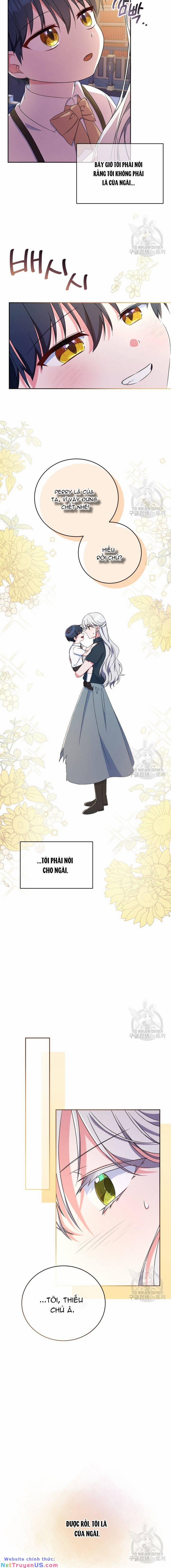 Búp Bê Quản Gia Của Ma Vương 10 trang 10