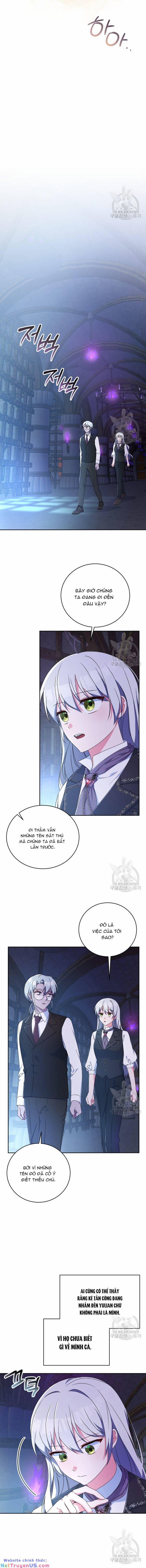 Búp Bê Quản Gia Của Ma Vương 10 trang 11