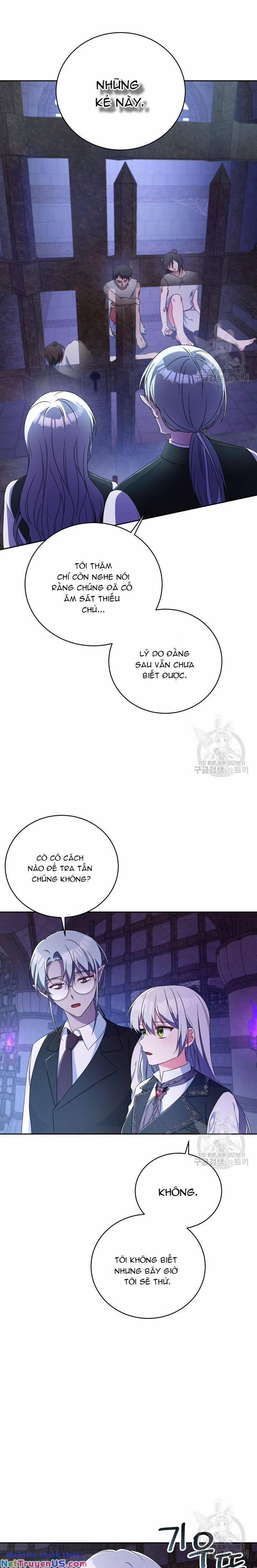 Búp Bê Quản Gia Của Ma Vương 10 trang 14