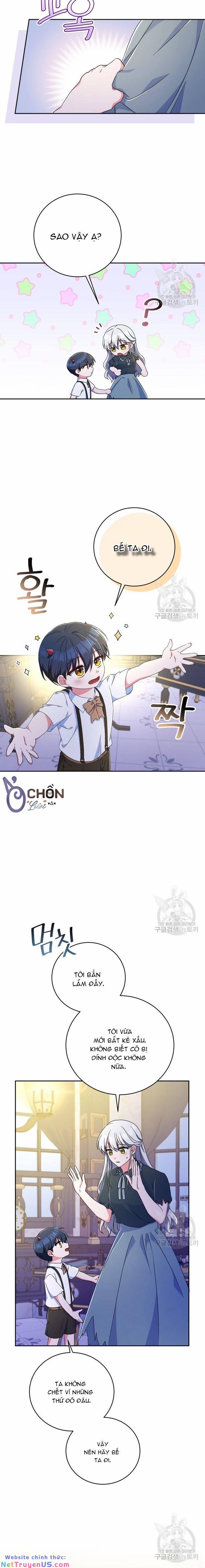 Búp Bê Quản Gia Của Ma Vương 10 trang 3