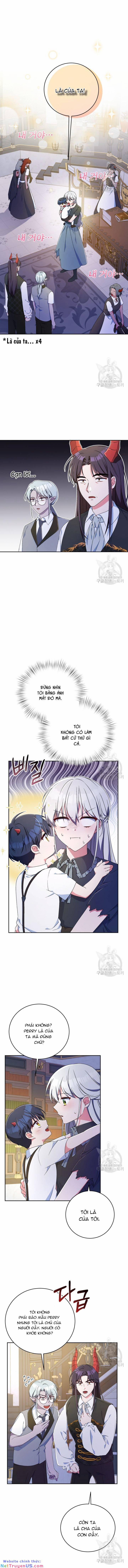 Búp Bê Quản Gia Của Ma Vương 10 trang 7