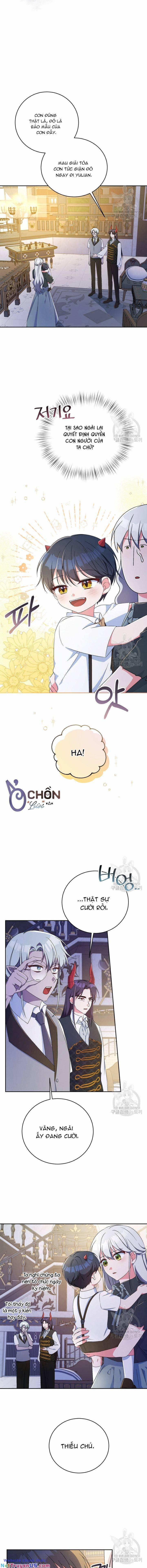 Búp Bê Quản Gia Của Ma Vương 10 trang 9