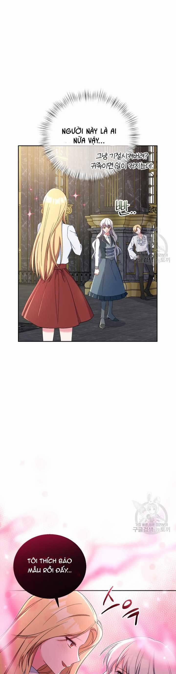 Búp Bê Quản Gia Của Ma Vương 11 trang 16