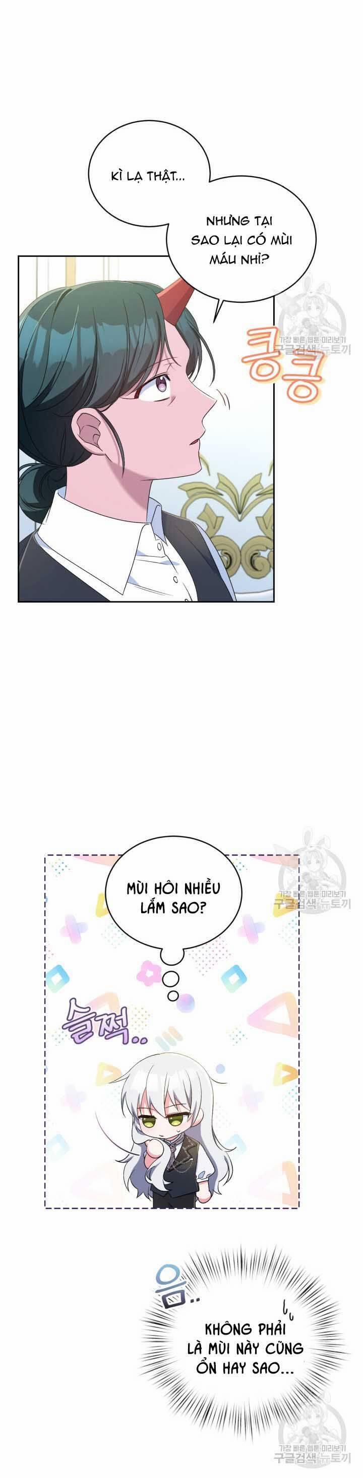 Búp Bê Quản Gia Của Ma Vương 11 trang 2