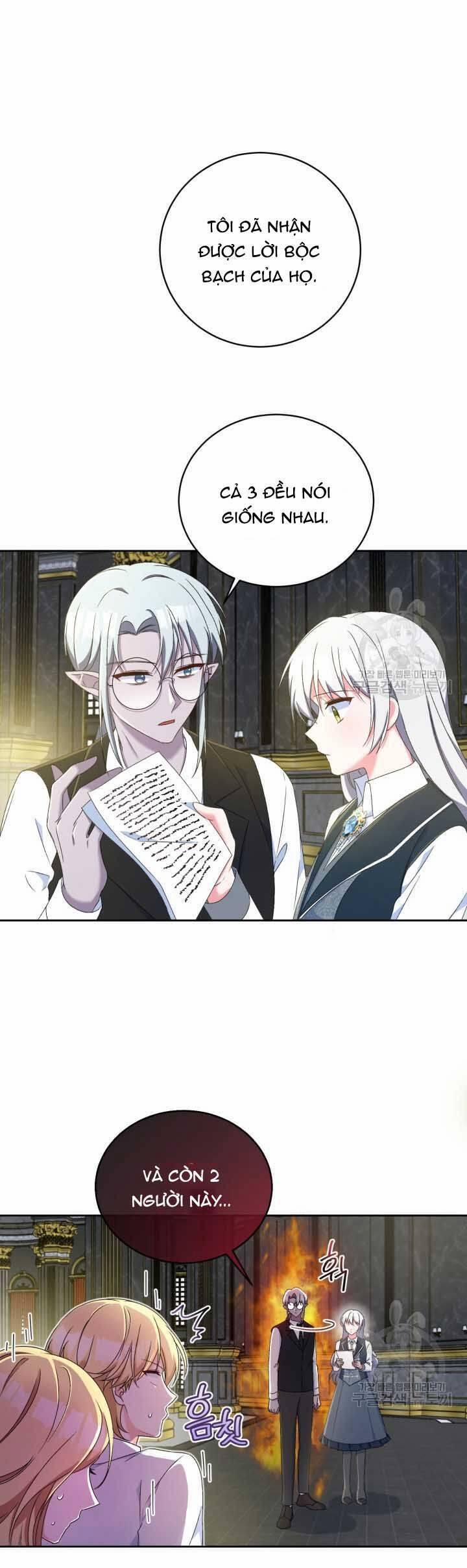 Búp Bê Quản Gia Của Ma Vương 11 trang 20