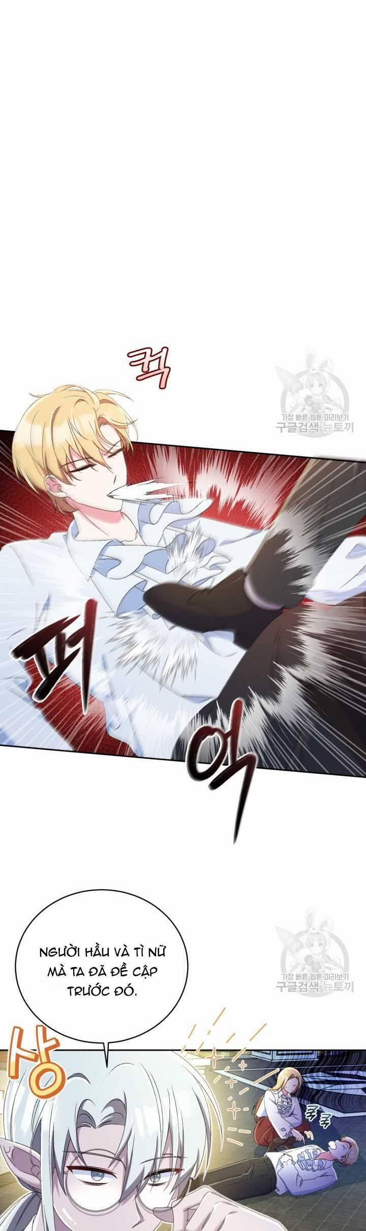 Búp Bê Quản Gia Của Ma Vương 11 trang 21