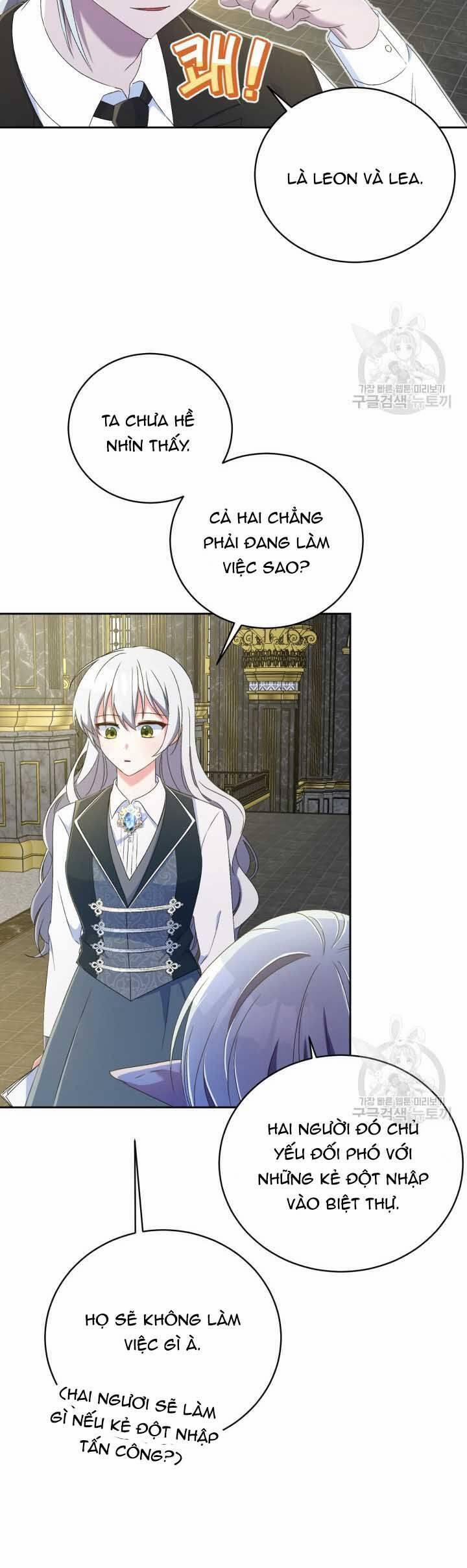 Búp Bê Quản Gia Của Ma Vương 11 trang 22