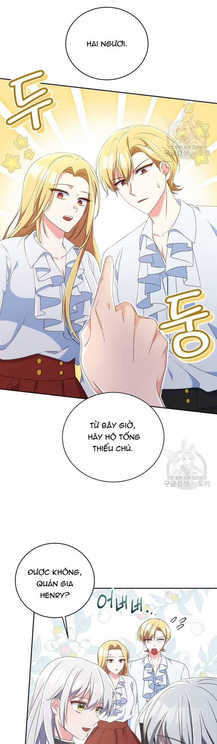 Búp Bê Quản Gia Của Ma Vương 11 trang 31