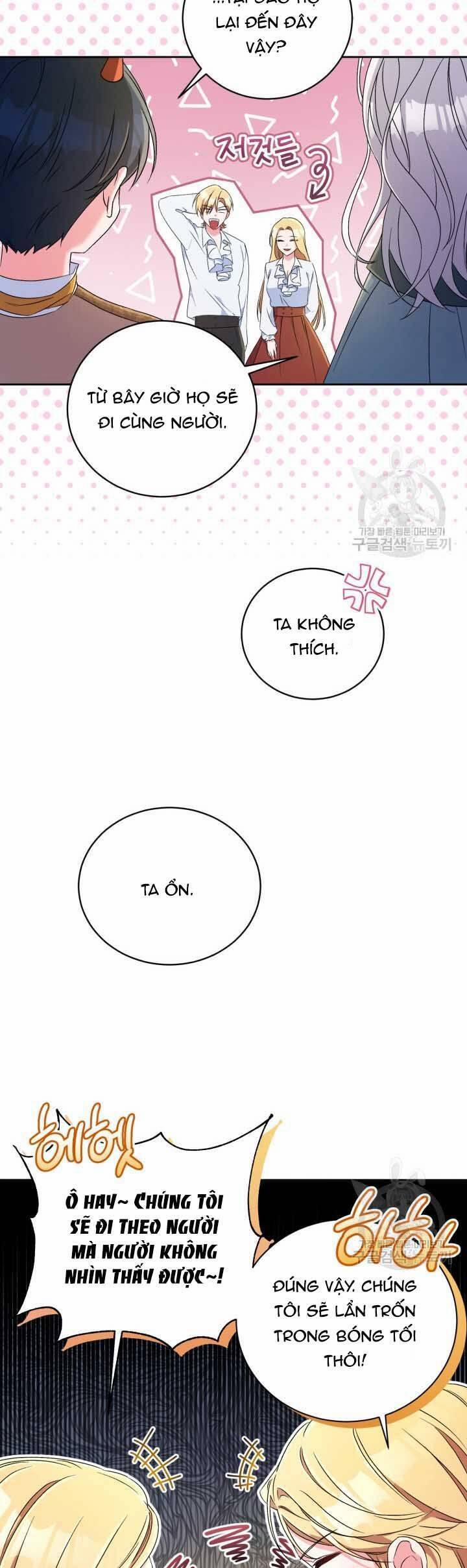 Búp Bê Quản Gia Của Ma Vương 11 trang 34