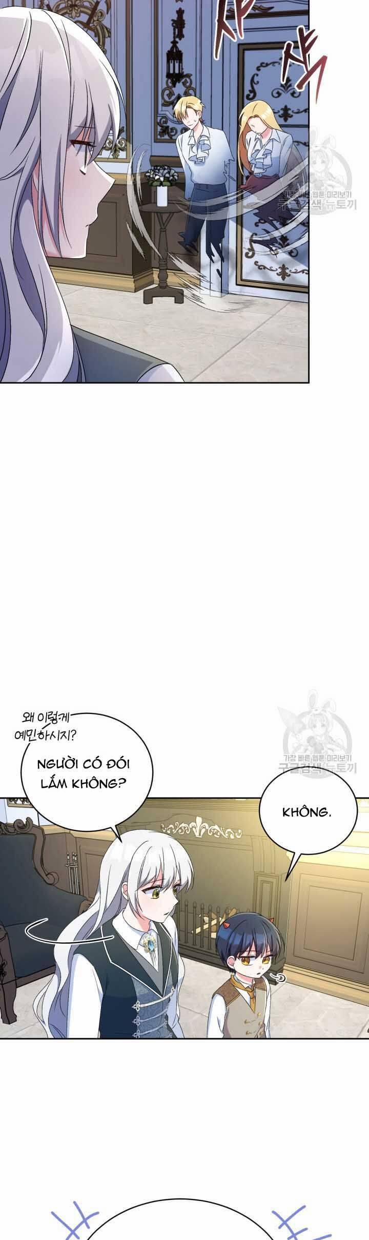 Búp Bê Quản Gia Của Ma Vương 11 trang 36