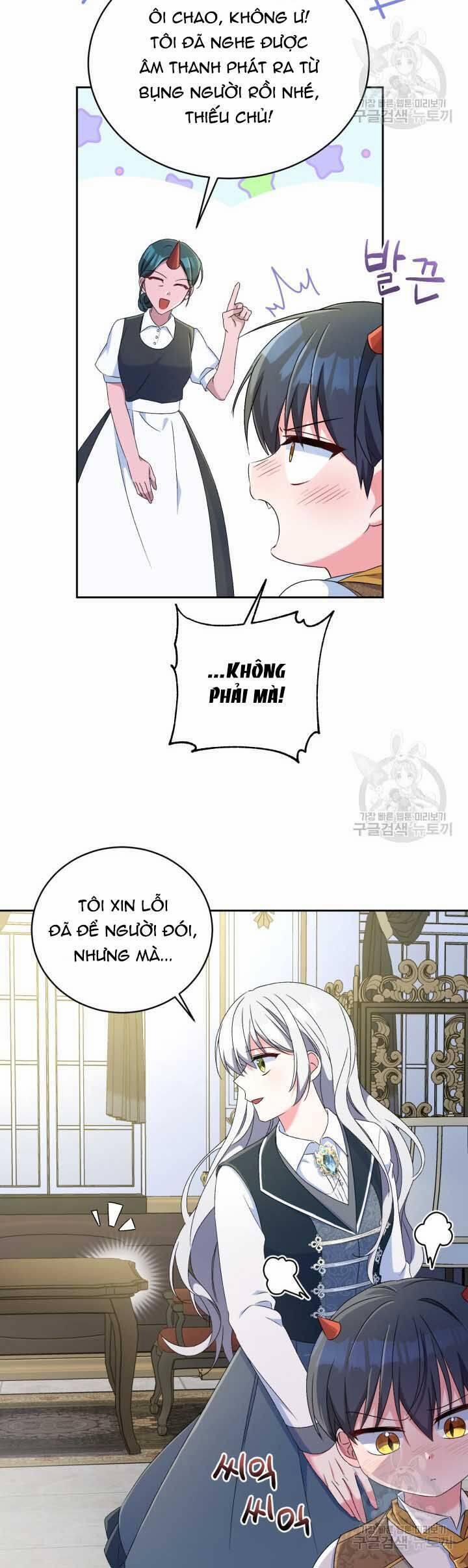 Búp Bê Quản Gia Của Ma Vương 11 trang 37