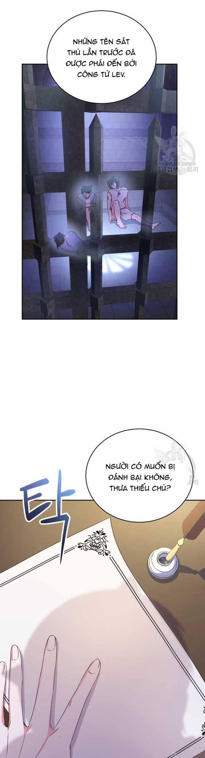 Búp Bê Quản Gia Của Ma Vương 11 trang 39